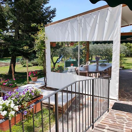 مبيت وإفطار فانو Al Villino Del Sole المظهر الخارجي الصورة